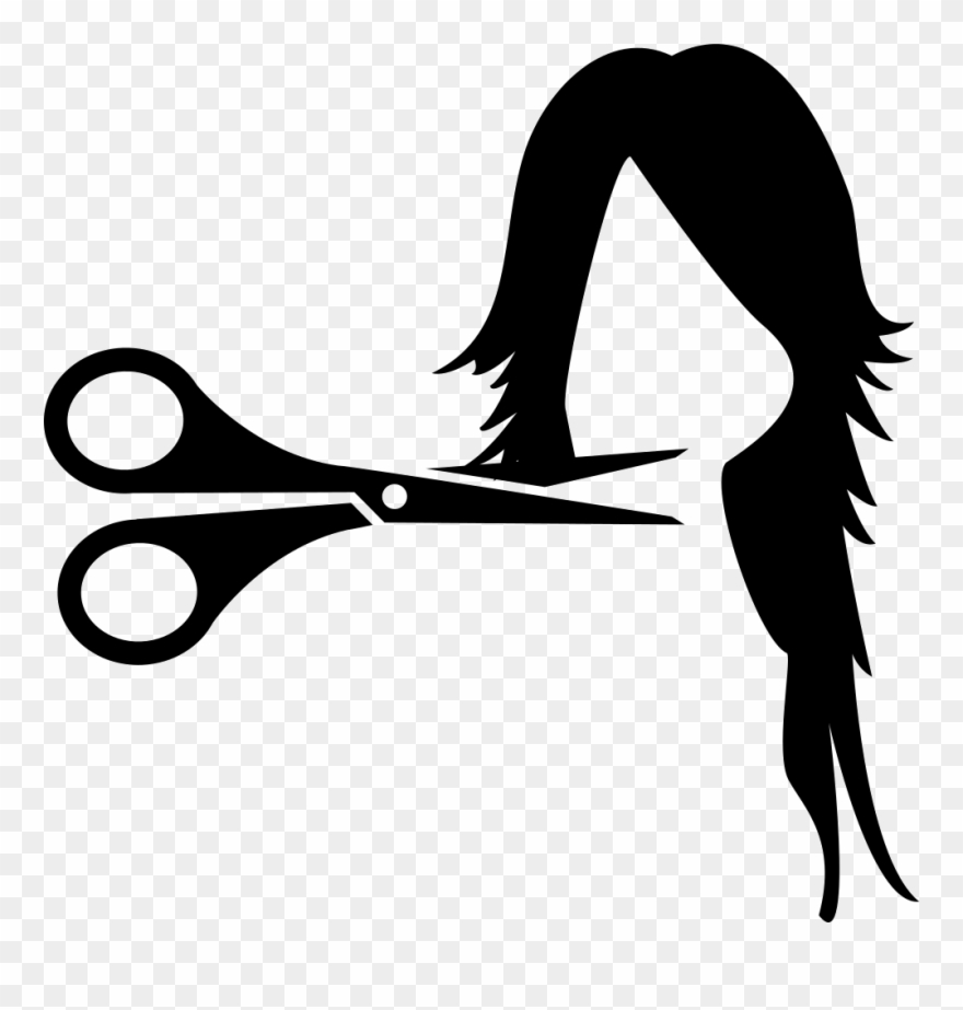 Royalty Parlor Huge Freebie Download For - Cutting Hair Logo Png Clipart