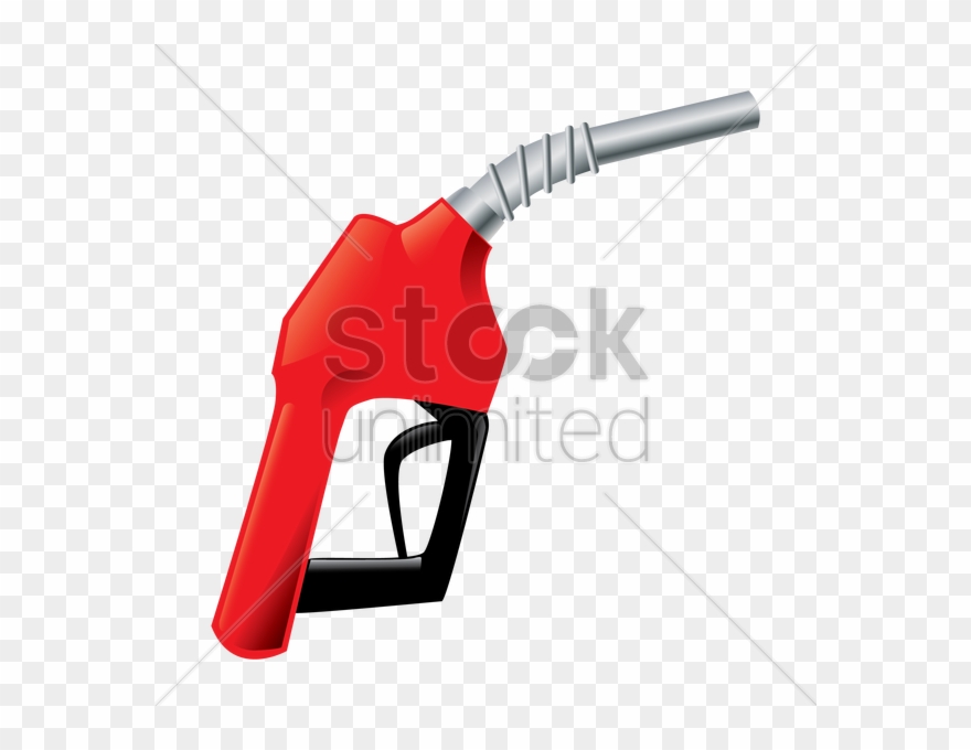 Gasoline Clipart Gasoline Filling Station Fuel - Vector Graphics - Png Download