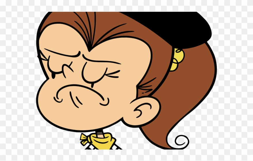 Actor Clipart Mime - Lincoln Loud - Png Download