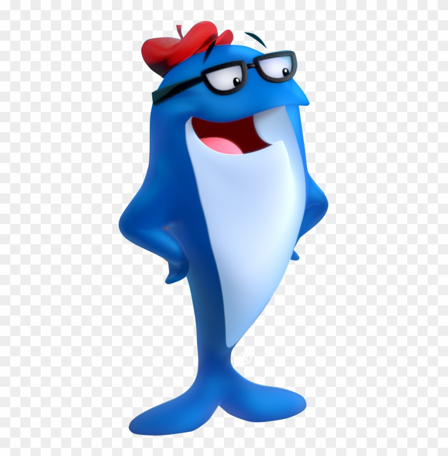 All About Charlie® - Charlie The Tuna Clipart