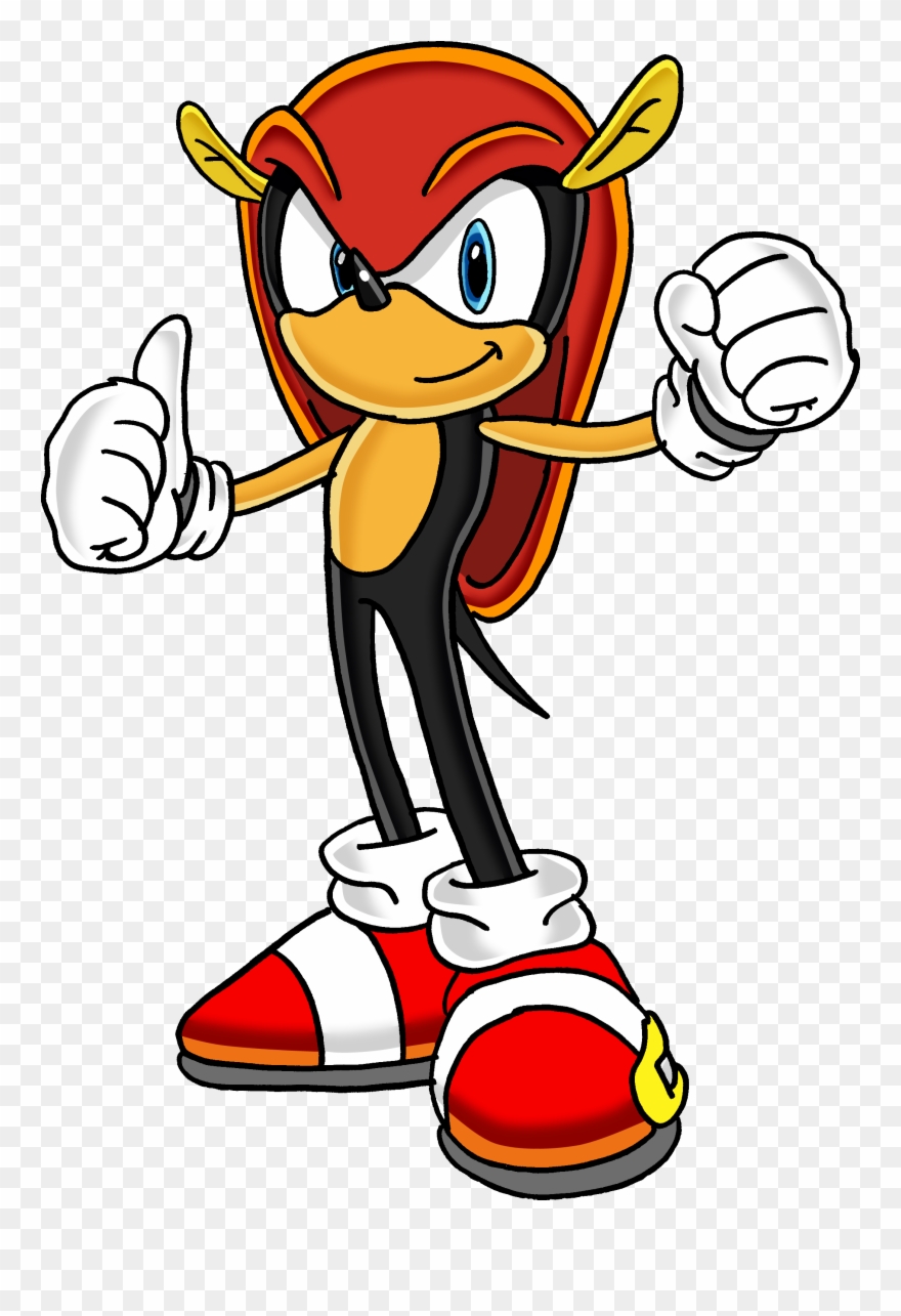 Picture Library Library Image Mighty The Png - Mighty The Armadillo Clipart