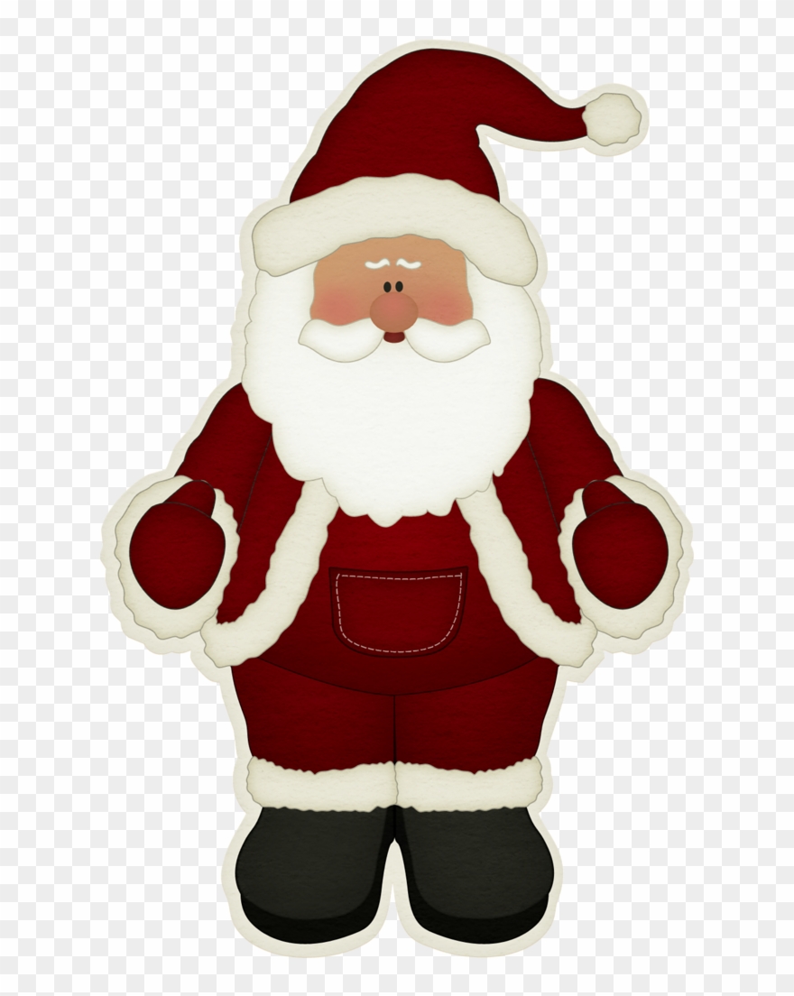 Ch - B *✿* - Santa Claus Clipart