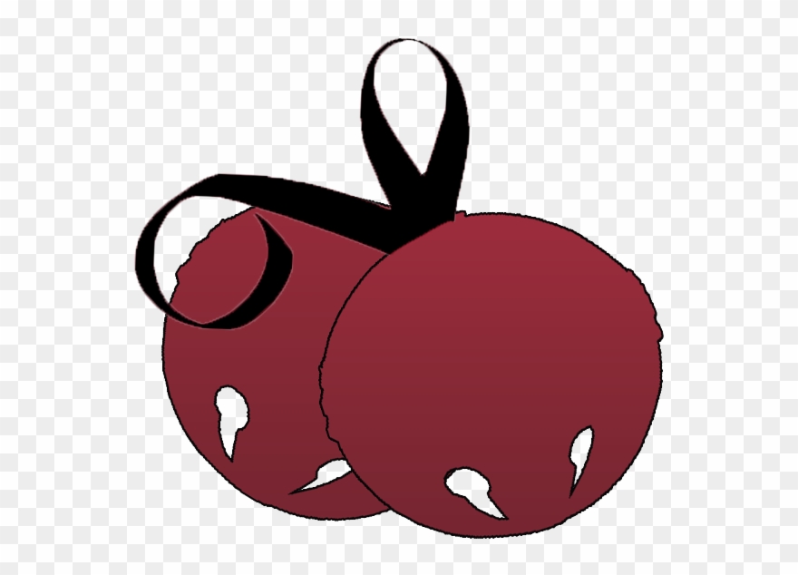 Sleigh Bell Symbol - Santa Claus Clipart