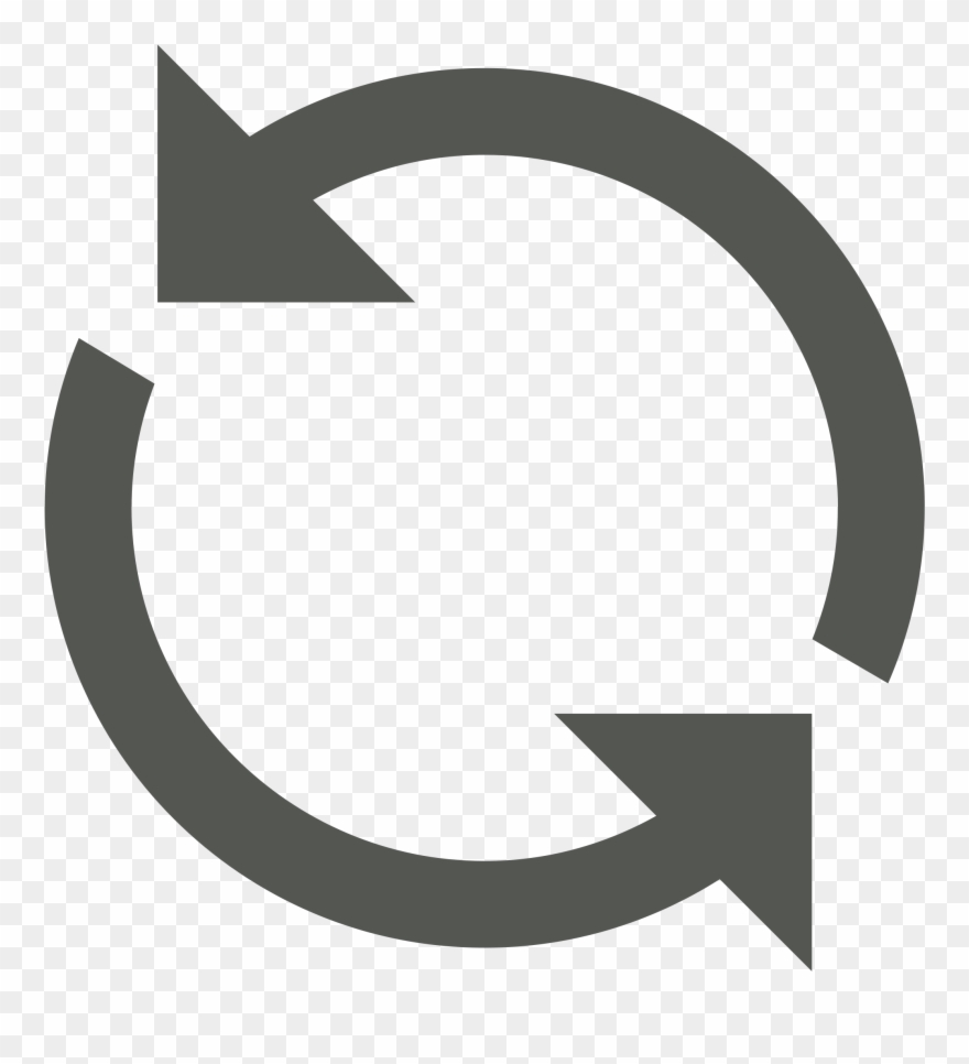 Refresh Icon - Refresh Icon Svg Clipart