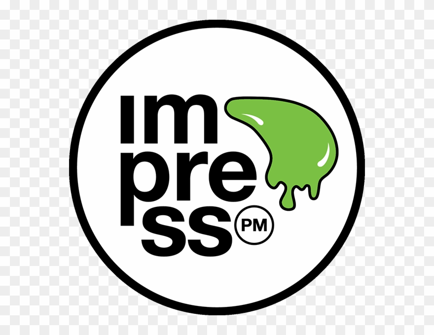 Impress Promotions & Marketing Clipart