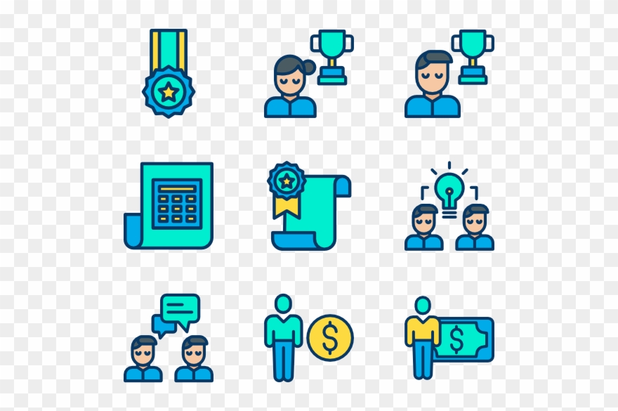 Work Promotion - Icon Clipart