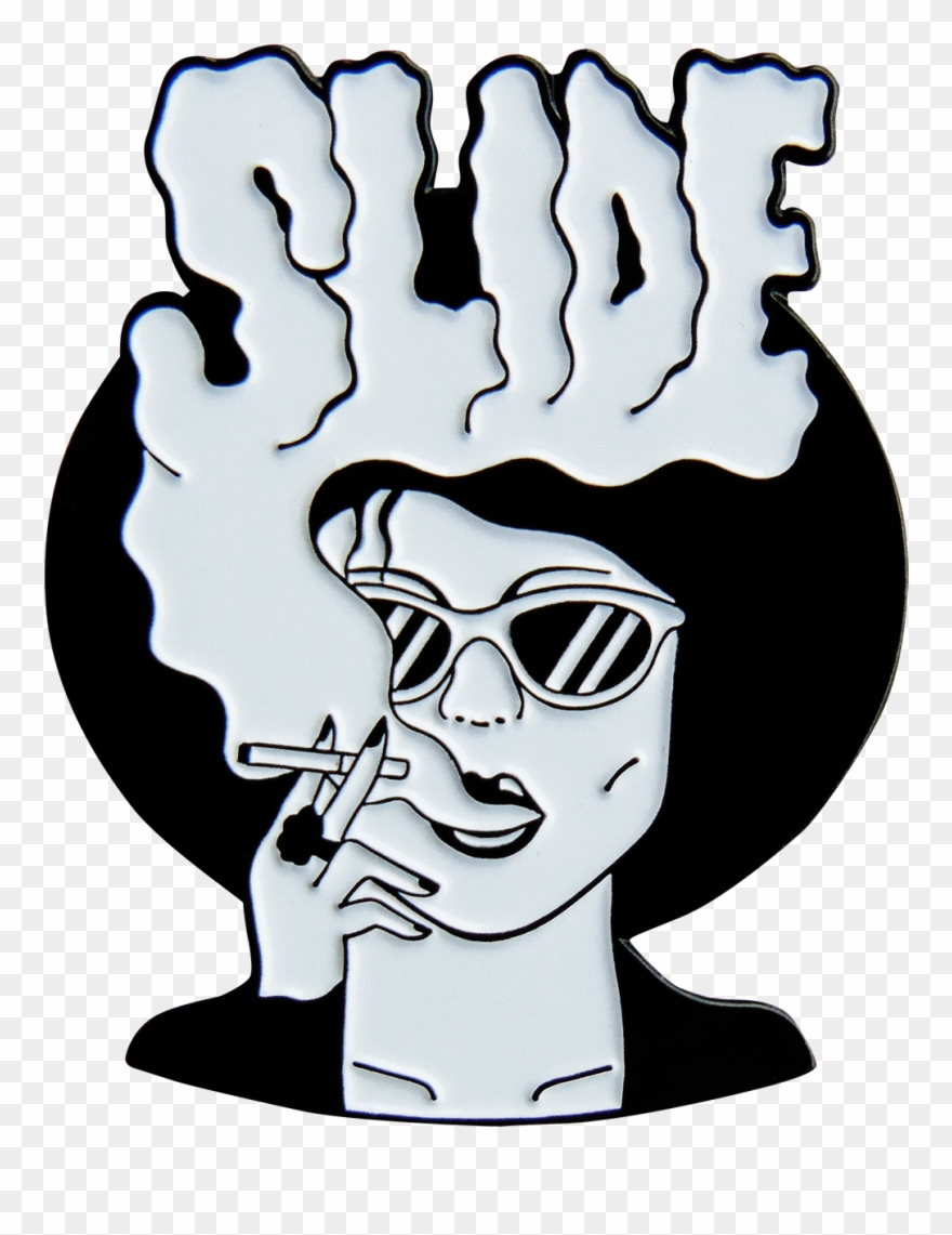 Movies Clipart Nacho - Fight Club Marla Pin - Png Download