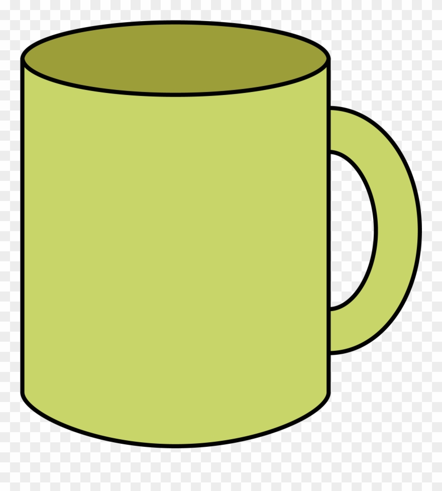 Ch B *✿* Clipart ✿ Loza Coffee Cups, Tea Cups, Zima, - Frosted Window Transfer Mandatory Symbol - Png Download