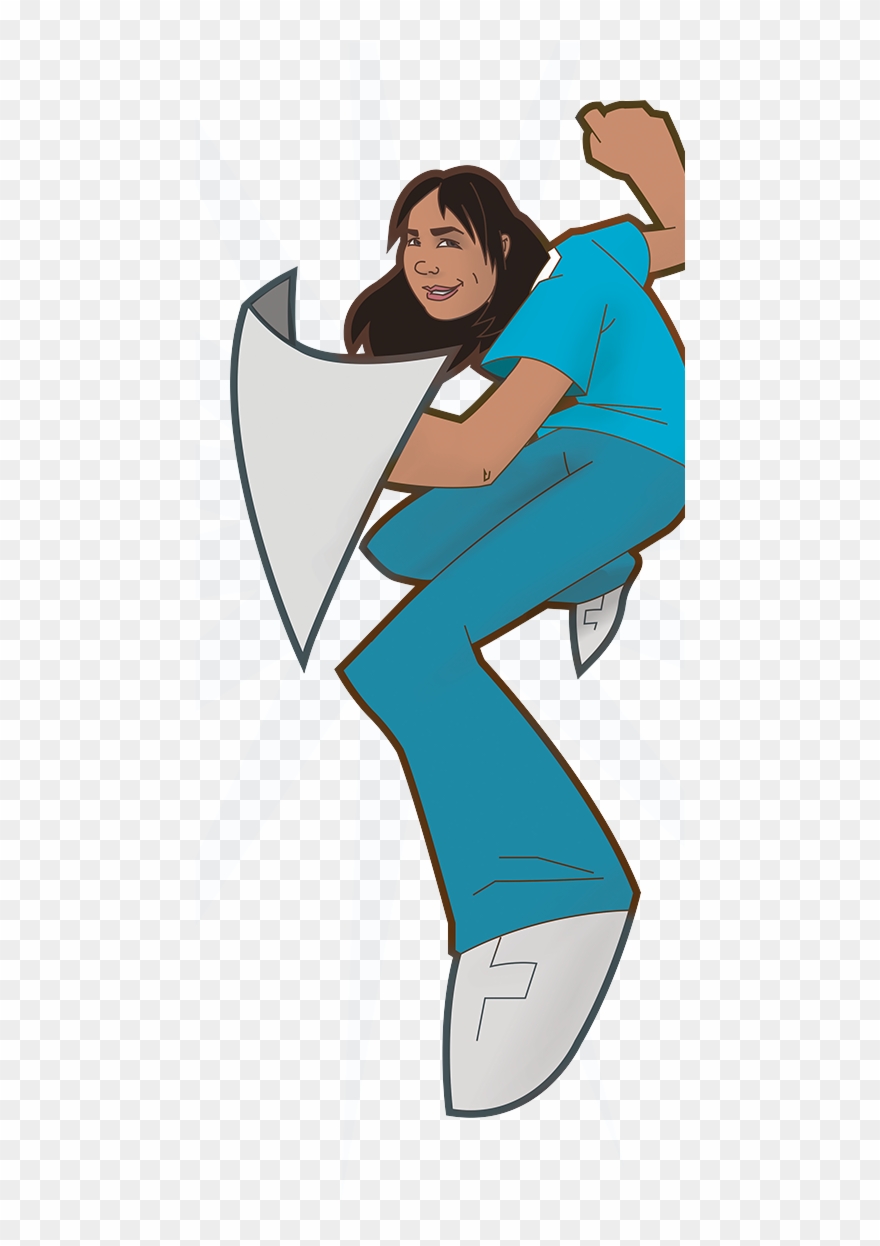 Meet The Protector - Portable Network Graphics Clipart