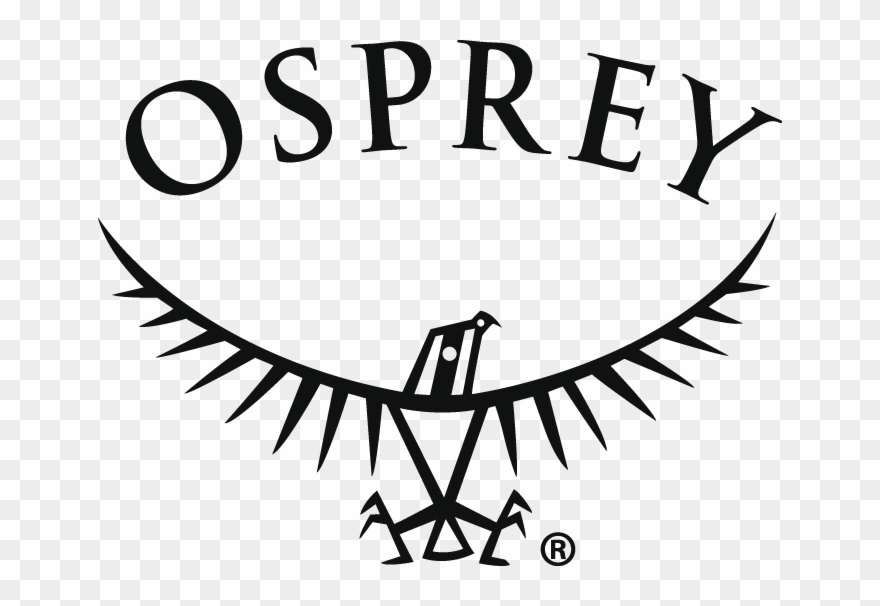 Osprey Logo Osprey Logo - Osprey Packs Logo Clipart