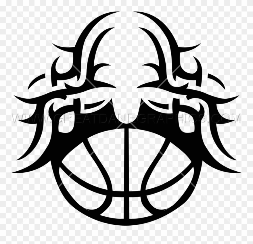 Download Tribal Tattoos For Men Clipart Basketball - .net - Png Download