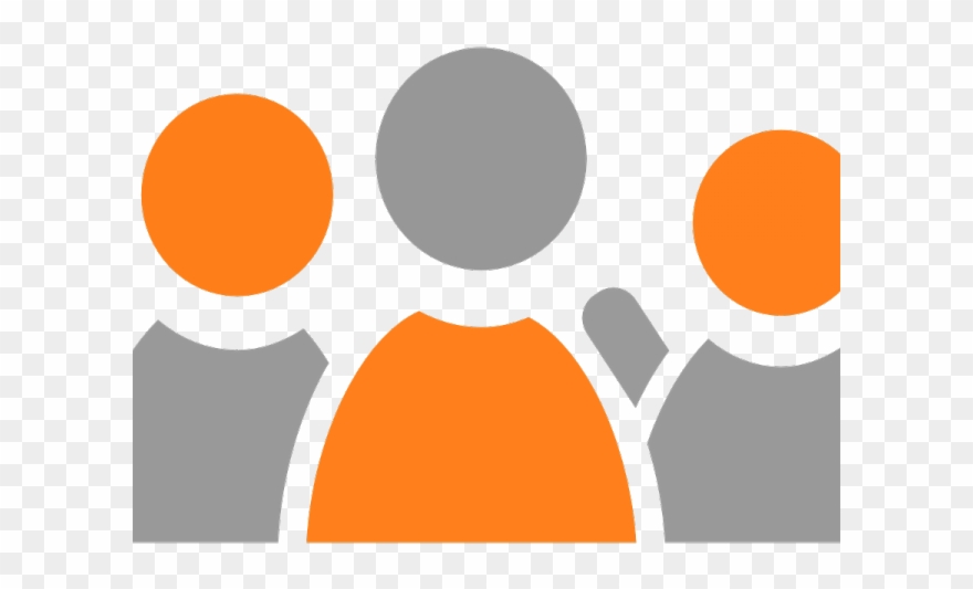 Professional Clipart Business Seminar - People Clipart Black And White - Png Download