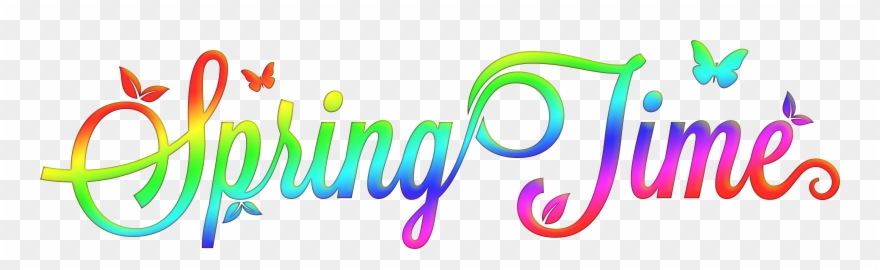 Png Spring Time Clipart