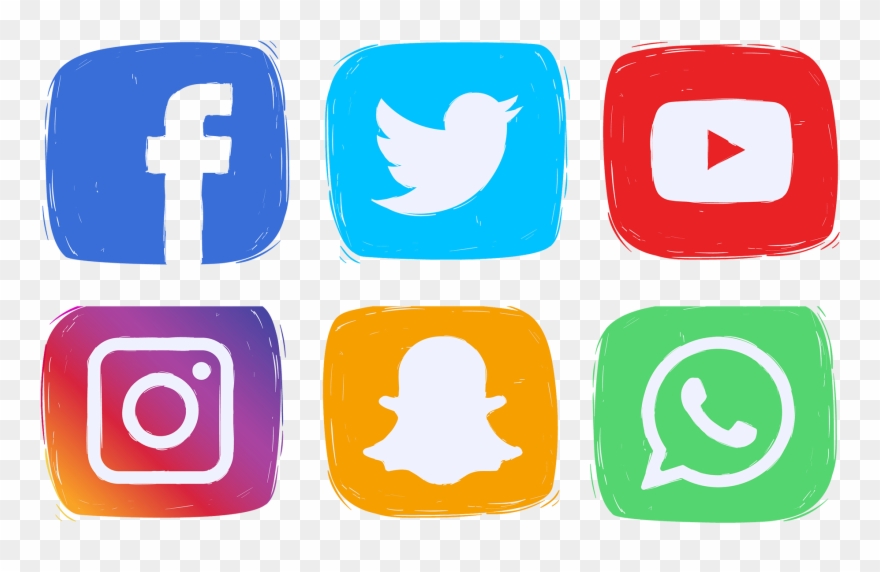 Media Computer Icons Clip Art Sociales - Twitter - Png Download