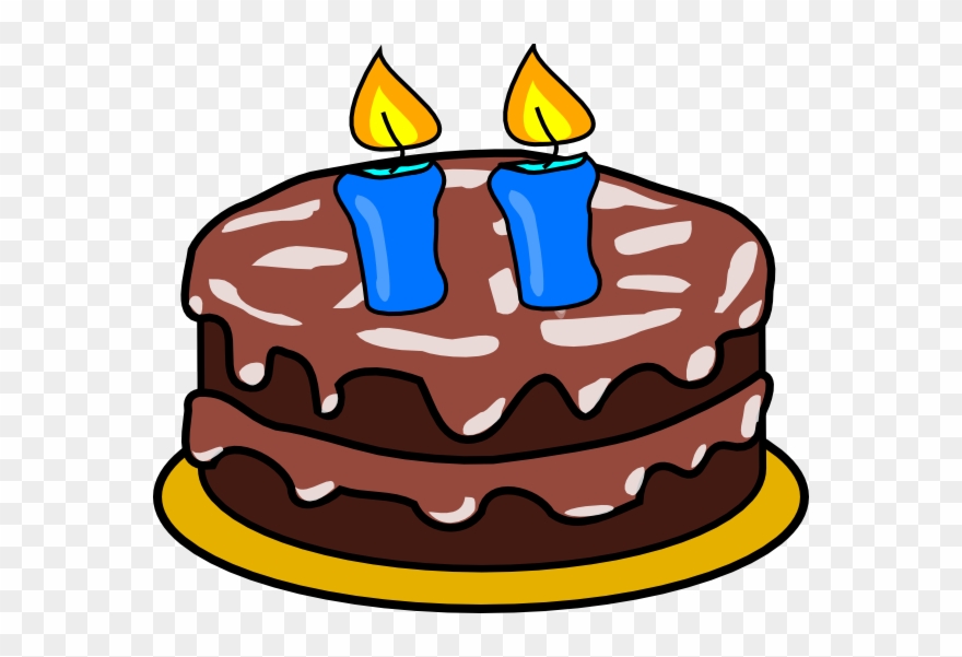Clipart Cake - Png Download