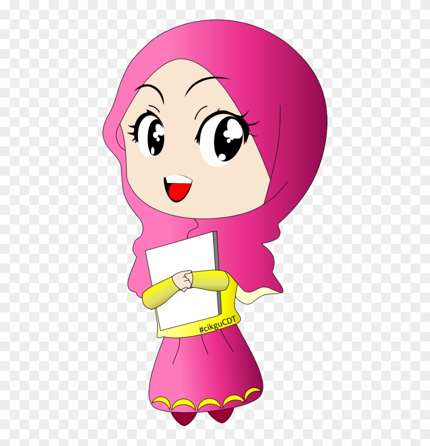 Xwdh 4g=w2560 H2560 Islam, Doodles, - Hijab Cartoon Clipart