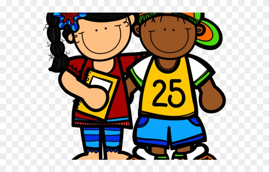 Creative Clipart Creative Child - Restroom Pass - Png Download