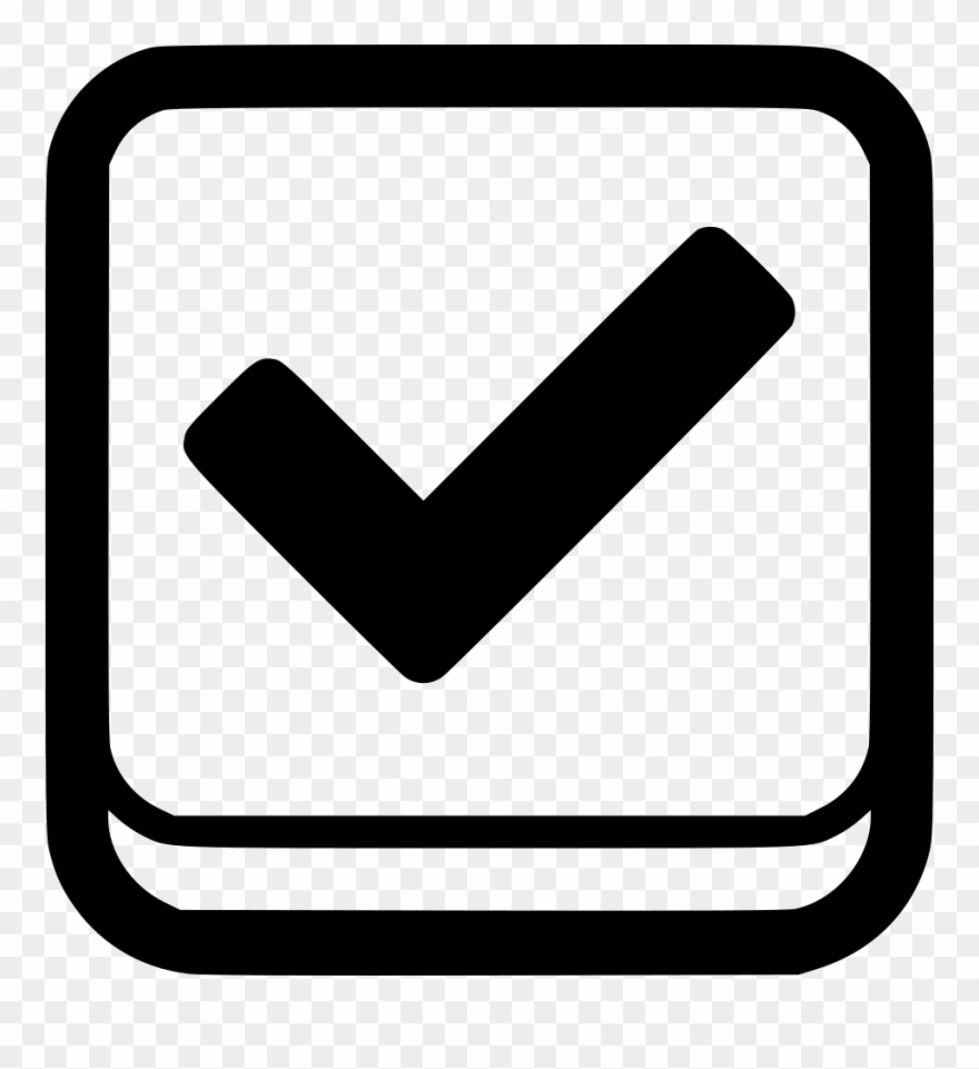 Image Royalty Free Download Checkmark Clipart Correct - Network Configuration Icon - Png Download