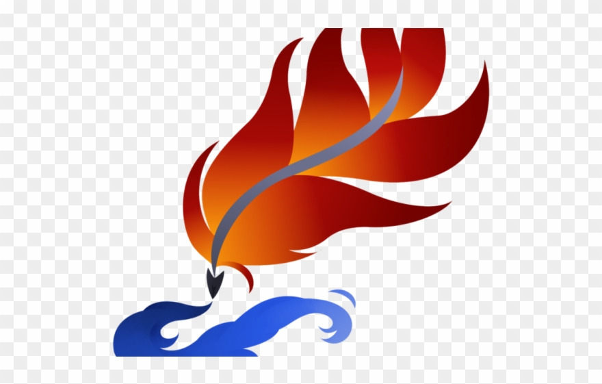 Quill Clipart Mark - Illustration - Png Download