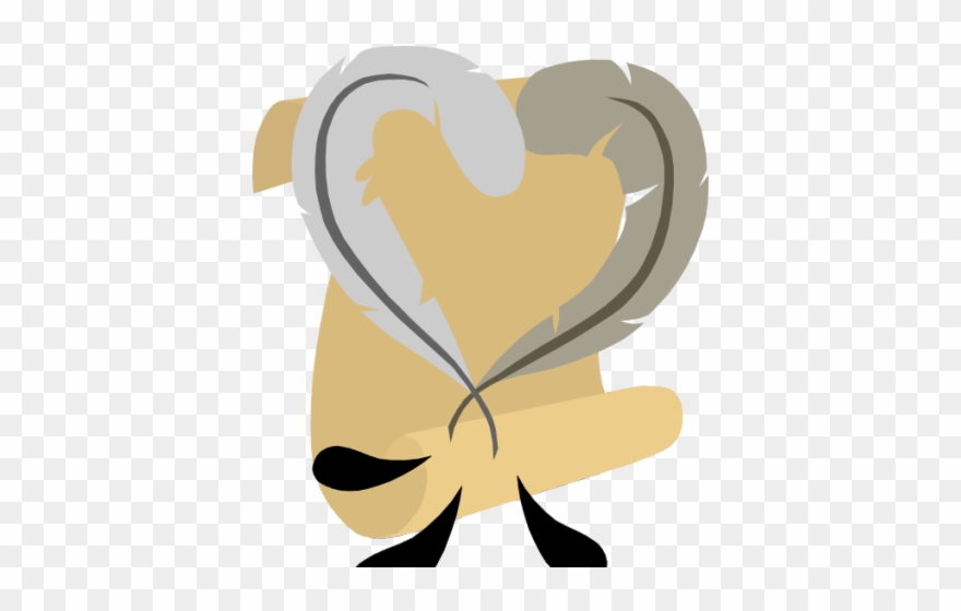 Quill Clipart Mlp Cutie Marks - Clip Art - Png Download
