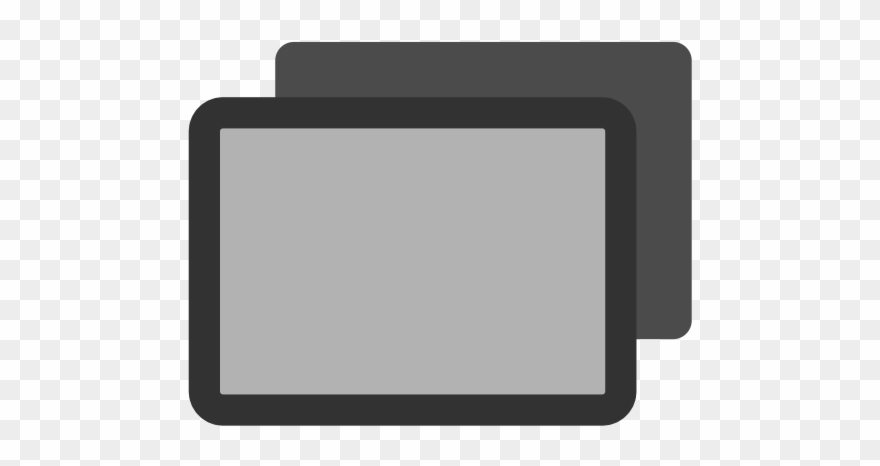 Ft Shadow Ru Svg Vector File, Vector Clip Art Svg File - Clip Art - Png Download