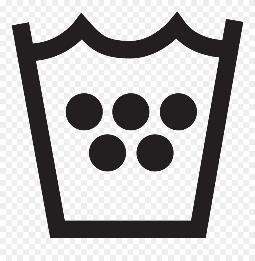 Laundry Service Caribe By Faranda Hotel - Laundry Sign Vector Png Clipart