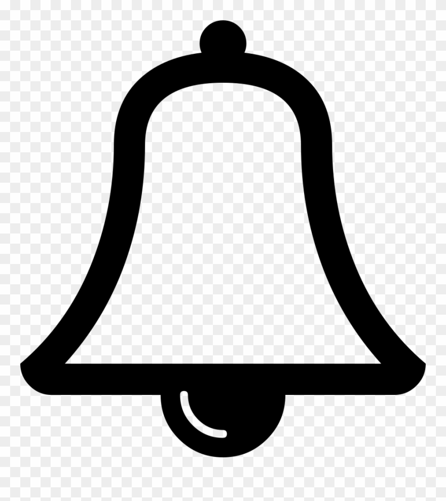 Bell Font Awesome - Bell Svg Clipart