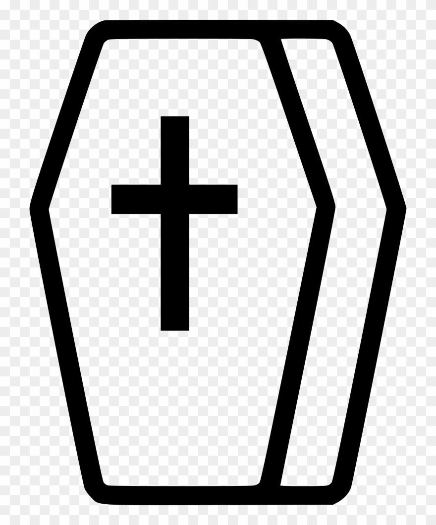 Birdhouse Clipart Pink Bird - Гроб Иконка - Png Download