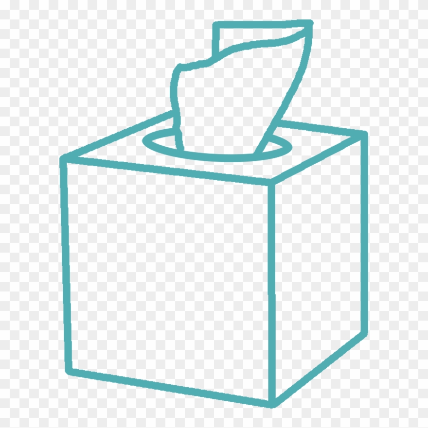 Tissue Box Clipart