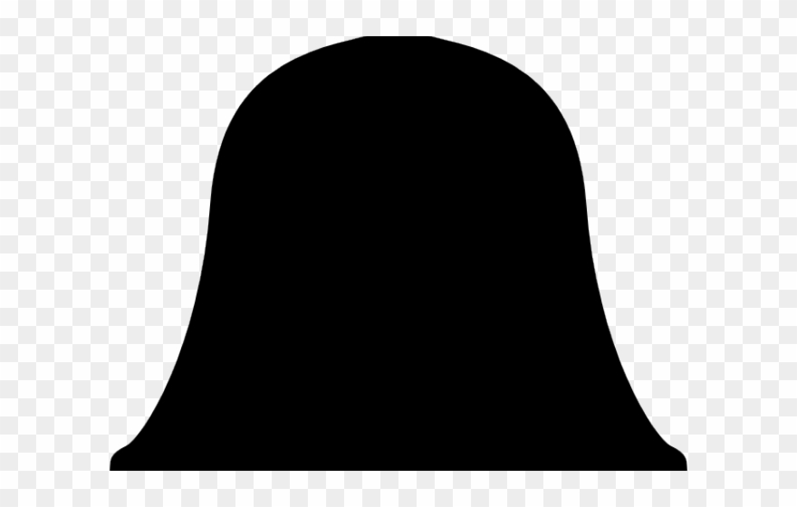 Bell Clipart Big Bell - Silhouette - Png Download