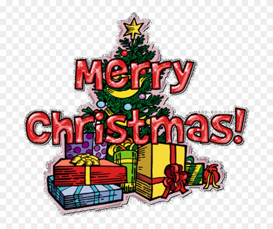 Christmas Is The Perfect Time Of Year To Do Fun Stuff - Merry Christmas Megan Clipart