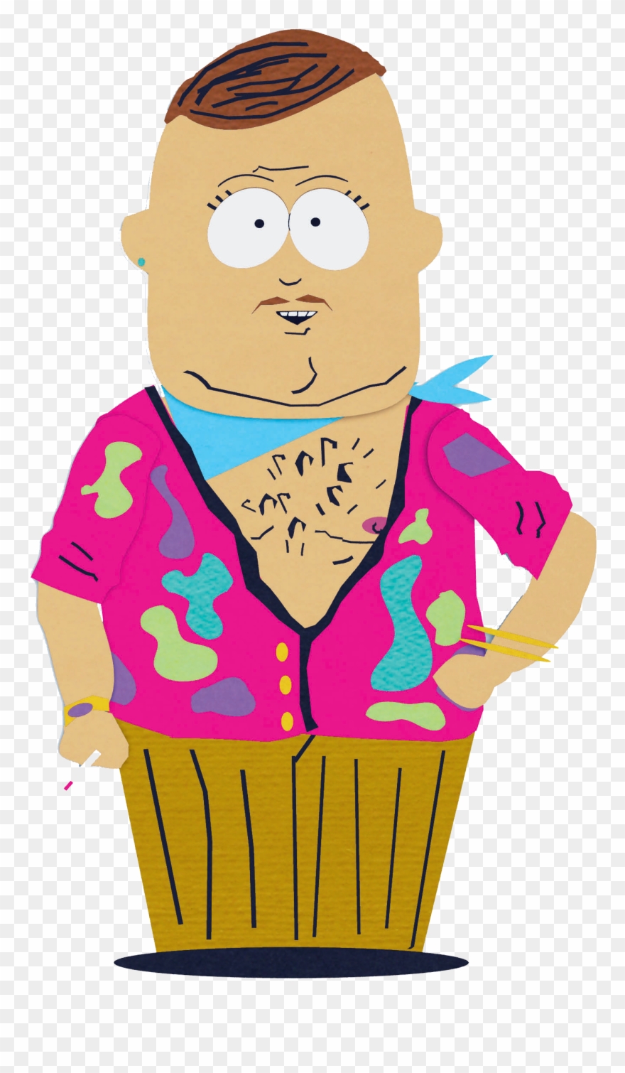 9gag - Gay De South Park Clipart