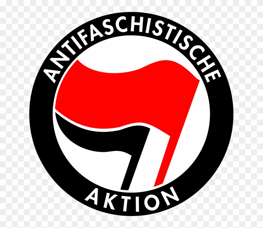 Want To Add To The Discussion - Anti Fascist Clipart