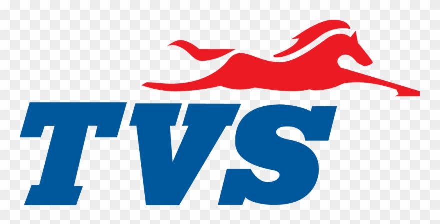 Company Logos Clipart Scooter - Tvs Logo Png Hd Transparent Png