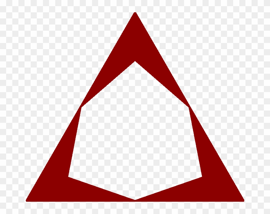 Triaro - Triangle Clipart