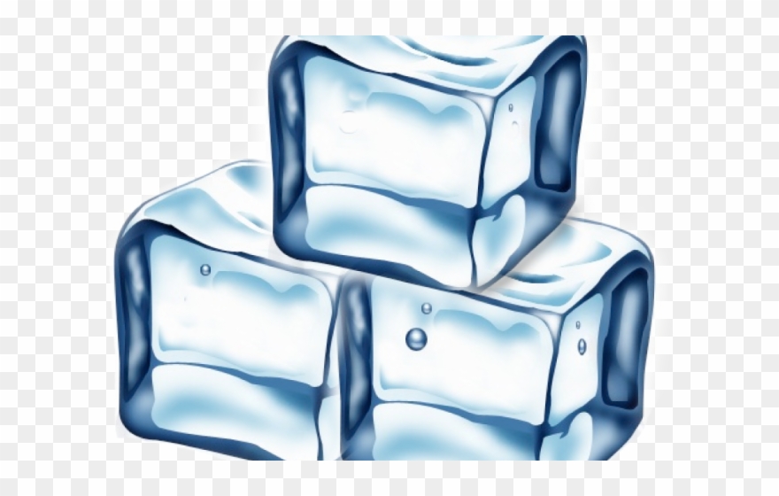 Cube Clipart - Ice Cubes Free Clipart - Png Download