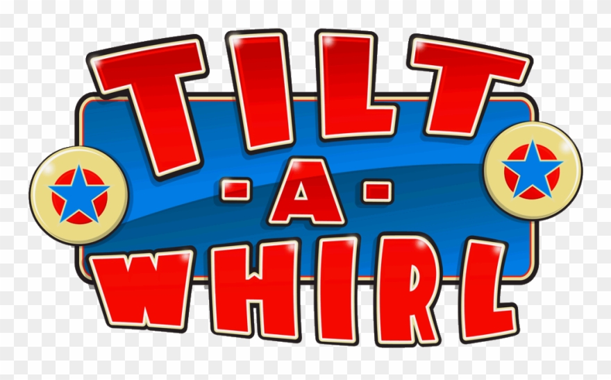 Tilt A Whirl Clipart
