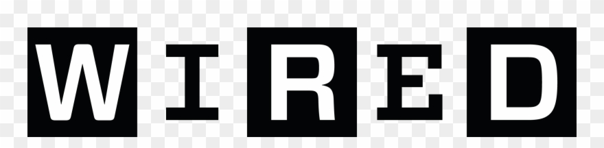 6 - 14 - - Wired Logo Png Clipart