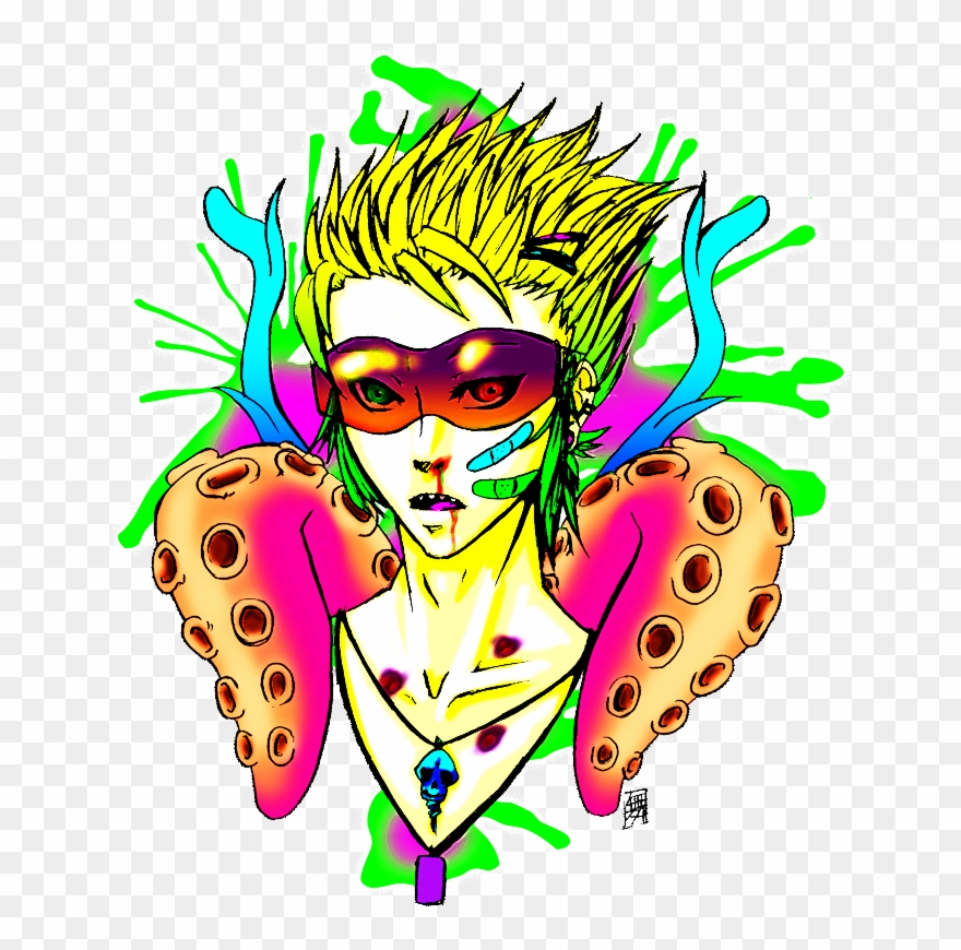 Popular Images - Acid Trip Clipart