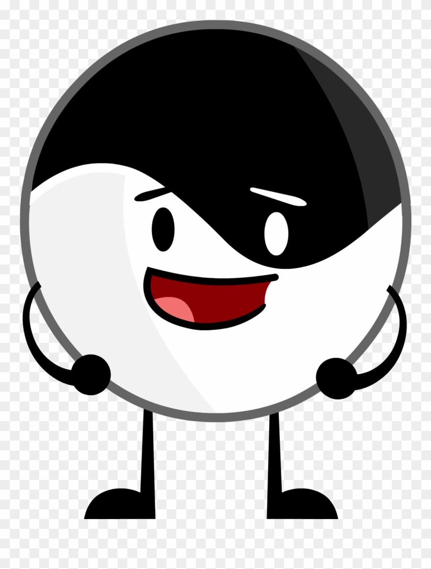 Yinyangfinal - Battle For Dream Island Logos Clipart