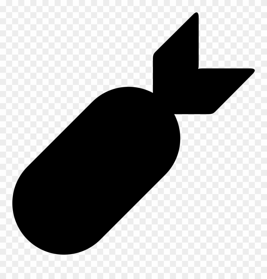 Icona Atomic Download Gratuito - Bomb Svg Clipart