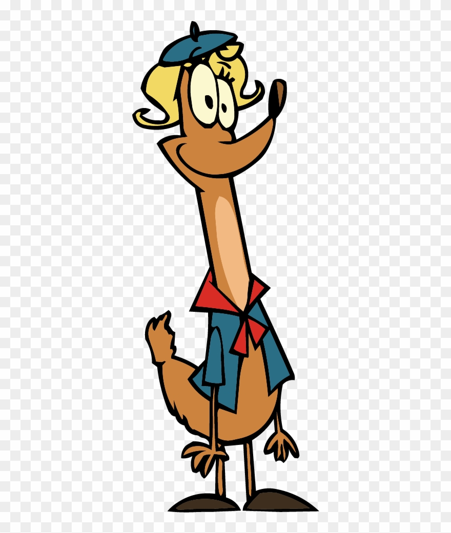 Jane Doe Clipart - Camp Lazlo Ms Doe - Png Download