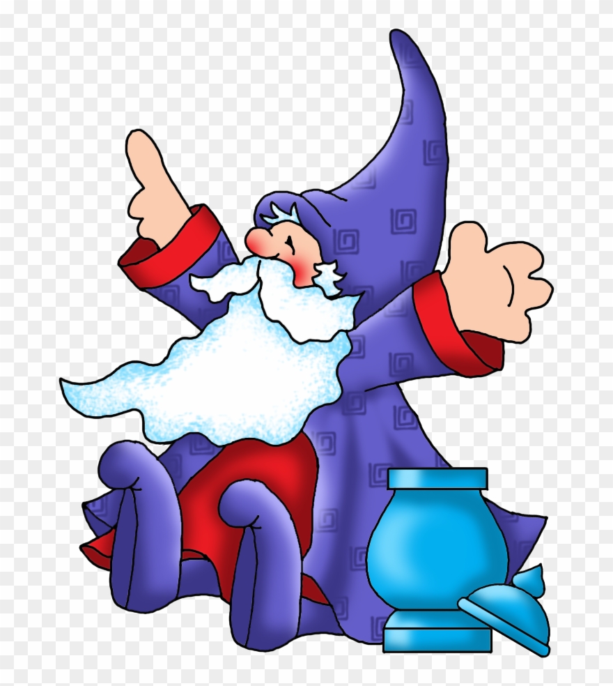 Mushroom House, Make Believe, Colour Images, Copic - Fairy Clipart