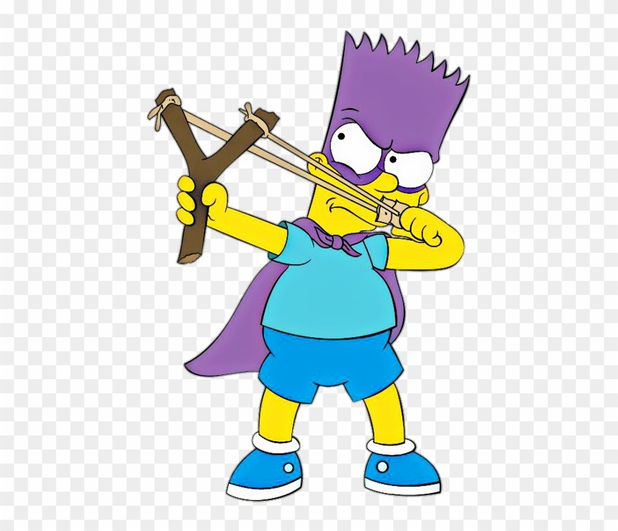Bartman Clipart