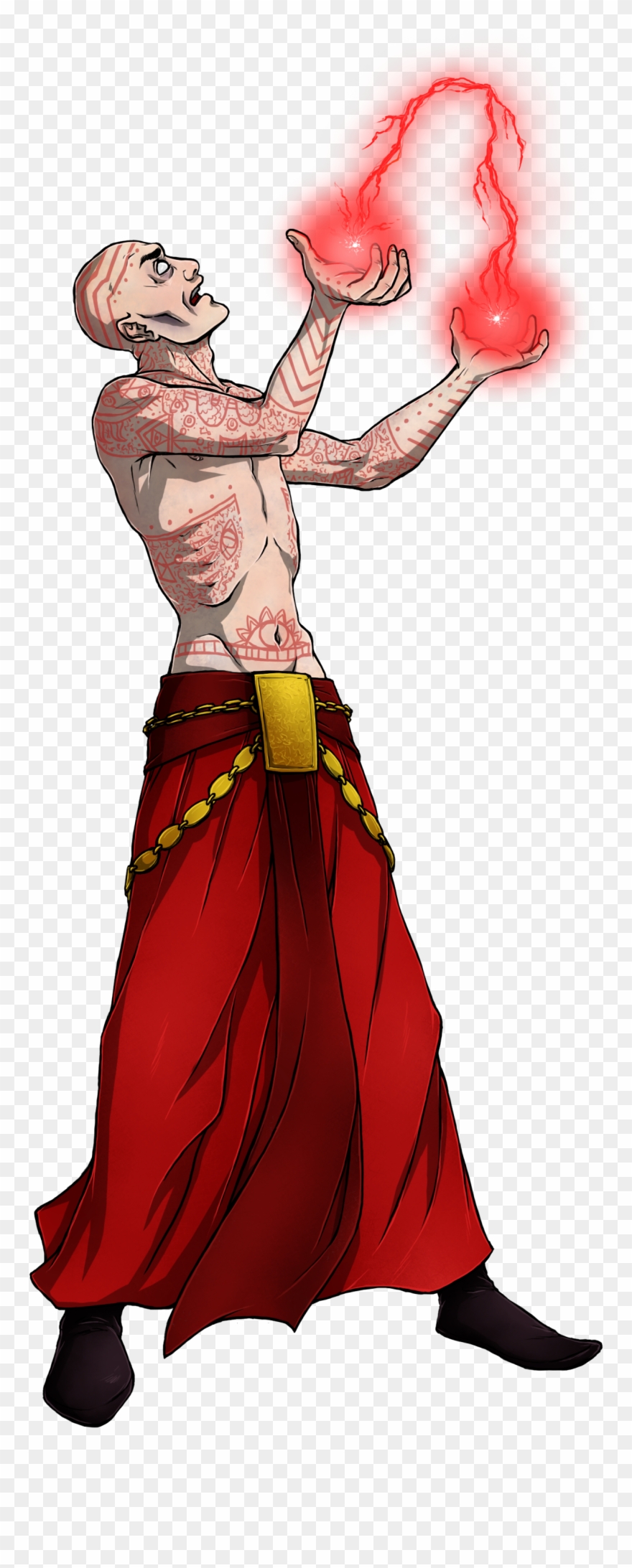 Hungarian Language Clipart