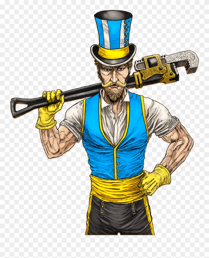 Citra Pale Ale - Cartoon Clipart