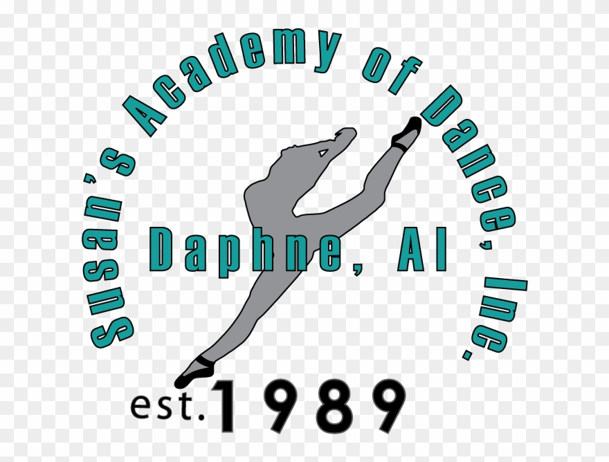 Welcome To Susan's Academy Of Dance - 12 Year Warranty Clipart