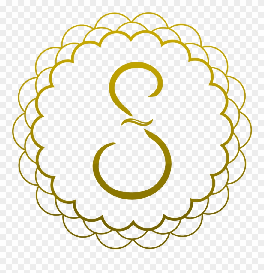 Shaktiflow Logo Gold Tint - First Edition Premium Paper Pad 6"x6" 64/pkg-it's A Clipart