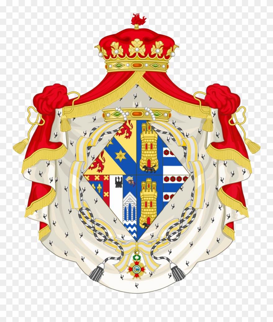 Open - Coat Of Arms Marichalar Clipart