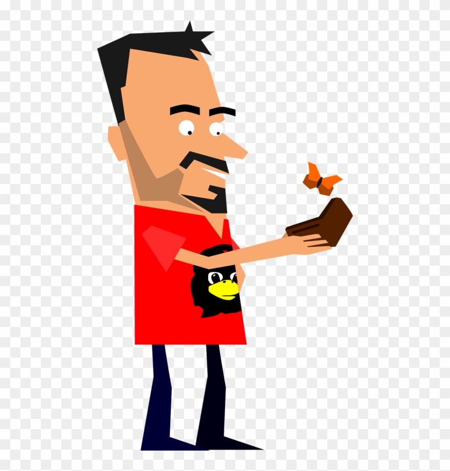 Vector Graphics - Caricature Clipart